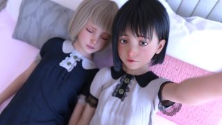[铜矿]Bossy 3D作品合集 （图片8.91G，视频1.77G，GF动图3.44G）