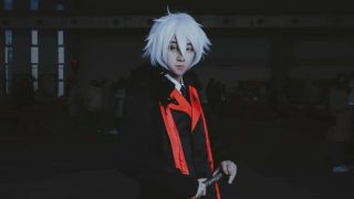 妖君白研 - NO.01 VOCALOID COS漫展场照言和[10P26M]