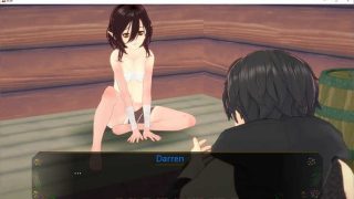 奴隶 v0.1C汉化版[欧美SLG/动态]PC+安卓