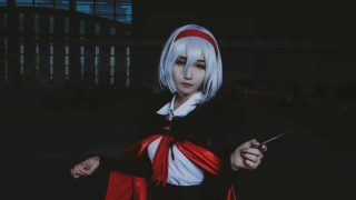 妖君白研 - NO.01 VOCALOID COS漫展场照言和[10P26M]