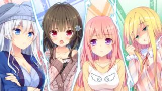 [GAL][颜艺社]恋爱×决胜战 – 精翻汉化版+全CG存档+攻略 [电脑/3.4G]