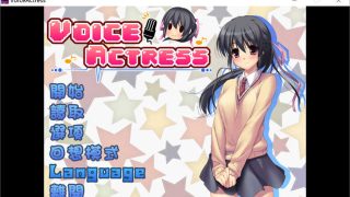 声优日活Voice Actress [休闲游戏/中文] PC游戏