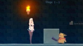 [ACT][动态CG]女仆和地牢：Dungeon&Maid – 1080HD完整版+全CG档 [电脑/1.42G]
