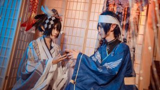 妖君白研 - NO.03 凹凸世界雷狮和风雷卡COS正片[21P181M]