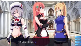 公主后宫：Princess Harem Ver1.10 步兵版[SLG游戏/调教/步兵/全动态][全CV/3.98G]PC游戏