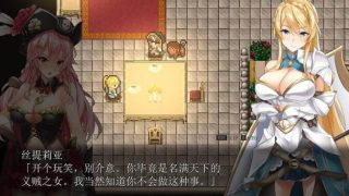 [RPG]海盗姬露碧娜与梦幻秘宝 – 官方中文作弊版+语音DLC+存档 [电脑/1.70G]