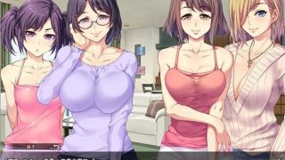 贞操观念ZERO!和枪间一家度过的暑假狂欢 汉化版附漫画[ADV游戏/拔作]PC游戏
