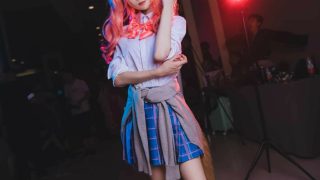妖君白研 - NO.10 FATE GRAND ORDER COS FGO玉藻前[9P24M]