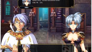 [战旗SRPG][动态CG]混沌骑士：光之末裔 – 官方中文步兵版★H版火纹 [电脑/575M]