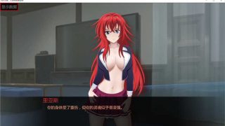 天使，人类和格雷莫里第三季[日系SLG/汉化/动态]PC+安卓