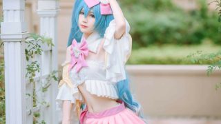 妖君白研 - NO.02 VOCOLOID COS正片 MIKU初音未来小兔子[13P131M]