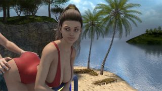 炎热的黎明V0.8汉化版[欧美SLG/动态]PC+安卓