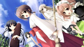 【gal/pc/德国骨科系列】缘之空 经典之作