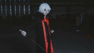 妖君白研 - NO.01 VOCALOID COS漫展场照言和[10P26M]