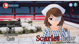 猩红法则 V0.2.4精翻汉化版[SLG游戏/动态CG]PC版
