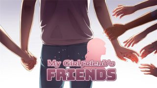 我女朋友的朋友V1.0汉化精翻版[SLG游戏/2D/欧美]PC+安卓