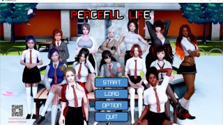 平静的生活V0.45精翻汉化版[欧美SLG/3D动态]PC+安卓