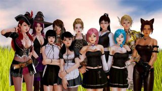 如何建立后宫 Ver0.2.6 精翻汉化版[欧美SLG/动态CG]PC+安卓