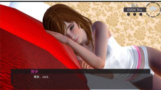 被遗弃在天堂 v0.14精翻汉化版[欧美SLG/动态]PC+安卓
