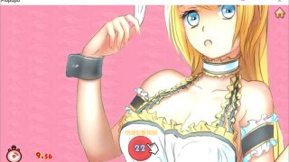 银荡兔子的H考验Piopupu官方中文版[SLG游戏]PC游戏