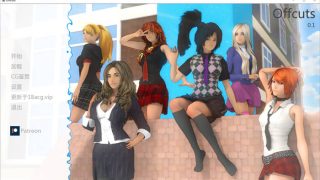 归来之旅OffcutsVer0.1.0汉化版[2D游戏/欧美SLG]PC游戏