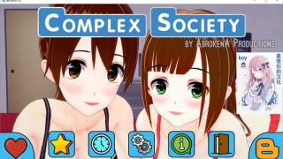 复杂的社会V0.21汉化版[SLG游戏]PC+安卓