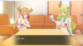小林家的打桩机 第一章[AVG游戏/汉化]PC+安卓