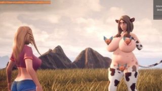虚幻4-魔物娘配种饲养员 V0.754.3 官方中文版[3D游戏/ACT游戏/欧美/全动态][更新/3.51G]PC游戏