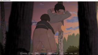 我和朋友陪妈妈去露营V20210817 R2官方中文修复版[SLG游戏/欧美/NTRMAN/小马拉大车/动态 ]PC+安卓
