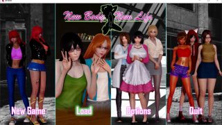 新身体v0.5汉化版[欧美SLG/3D动态]PC+安卓