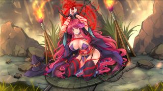 黑魔法女王的契约Steam官方中文版[ADV游戏]PC游戏