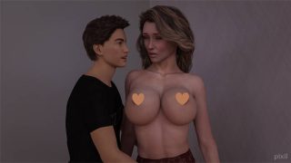 妻子与母亲（粉丝版）-装扮[欧美SLG/汉化]PC+安卓