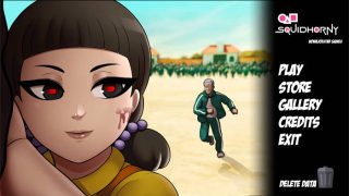 鱿鱼游戏：木头人SquidHornyVer1.0 木头人[2D/神奇SLG/无文本]PC游戏