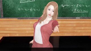 熟母老师风流记！精翻汉化版[SLG游戏] [极品建模剧情/动态/3.6G]PC游戏