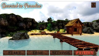 被遗弃在天堂 v0.14精翻汉化版[欧美SLG/动态]PC+安卓