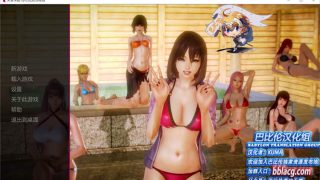 天堂学院 Heavens School V1.0.0完整汉化版[SLG游戏/动态CG] PC+安卓