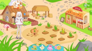 泡芙小镇 Steam官方中文版[休闲游戏]PC游戏