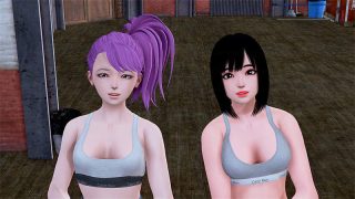 平静的生活V0.45精翻汉化版[欧美SLG/3D动态]PC+安卓