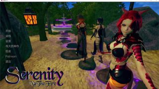 安静V1.2精翻汉化版[欧美SLG/3D游戏]PC+安卓