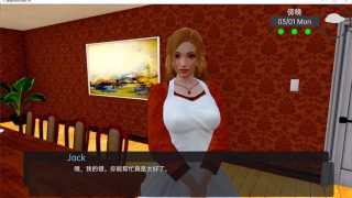 被遗弃在天堂 v0.14精翻汉化版[欧美SLG/动态]PC+安卓