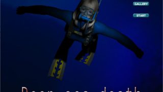 死亡深潜 Deep sea death DL官方中文版[ACT游戏/动态CG]PC游戏