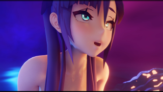 莫娜和史莱姆