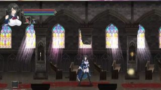 魔女复仇之夜Ver0.54D 步兵中文版[ACT游戏/汉化/全动态]更新[1.2G]PC游戏