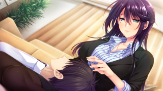 母爱如山~胸中无法压抑对你的爱 骑兵汉化版[ADV/PC]