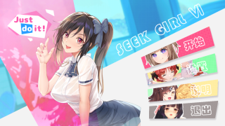 Seek Girl VI 步兵/动态/PC游戏（全存档）