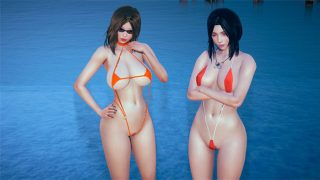 重生变成妹子 V0.4.5汉化版[国风SLG]PC+安卓