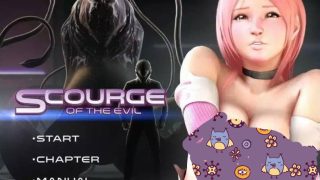 恶魔的受难：OVIL[神级3D/全动态/重口]PC游戏