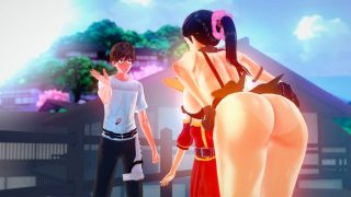穿越世界 Crossing World V0.2汉化版[欧美SLG/动态]PC+安卓