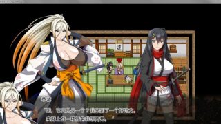【巨作RPG/汉化/全动态】[ONEONE1] 掠夺者武士！正式云汉版 [6.6G]