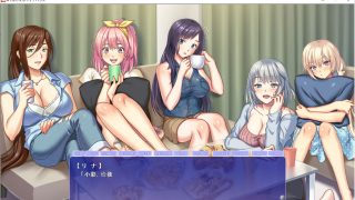 充满色气的同居生活！汉化版+全CG[ADV游戏/后宫拔作]PC游戏